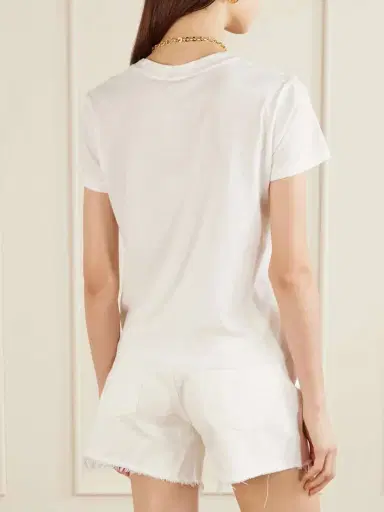 James Perse Vintage Boy Cotton-jersey T-shirt | Thumbnail 4 James Perse Vintage Boy Cotton-jersey T-shirt | Thumbnail 4