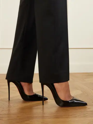Christian Louboutin So Kate 120 Patent-leather Pumps | Thumbnail 2 Christian Louboutin So Kate 120 Patent-leather Pumps | Thumbnail 2