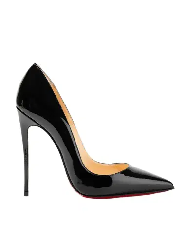 Christian Louboutin So Kate 120 Patent-leather Pumps | Thumbnail 1 Christian Louboutin So Kate 120 Patent-leather Pumps | Thumbnail 1