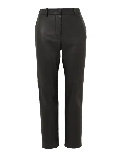 Joseph Coleman Leather Slim-leg Pants | Thumbnail 1 Joseph Coleman Leather Slim-leg Pants | Thumbnail 1