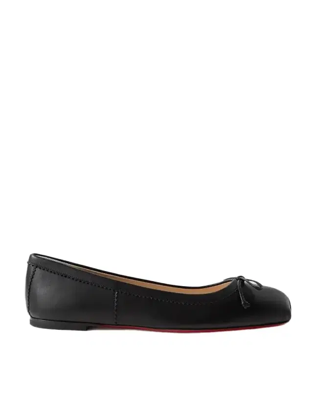 Mamadrague Leather Ballet Flats