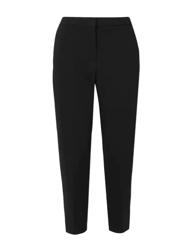 Pegno Cady Straight-leg Pants