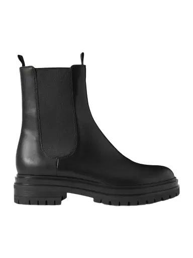 Gianvito Rossi Chester Leather Chelsea Boots | Thumbnail 1