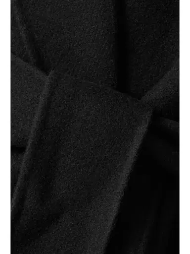 The Row Essentials Malika Belted Wool-blend Felt Coat | Thumbnail 5 The Row Essentials Malika Belted Wool-blend Felt Coat | Thumbnail 5