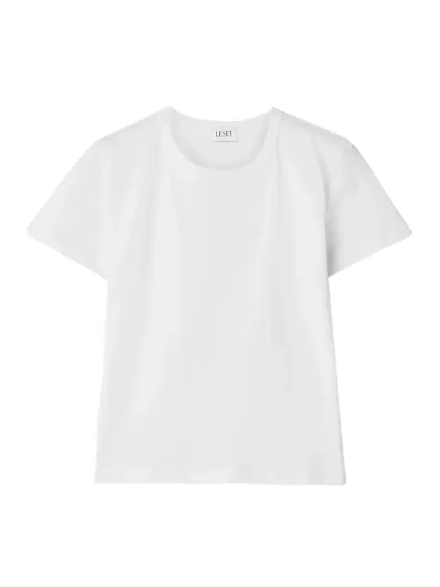 LESET Margo Cotton-jersey T-shirt