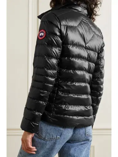 Canada Goose Cypress Quilted Recycled Ripstop Down Jacket | Thumbnail 3