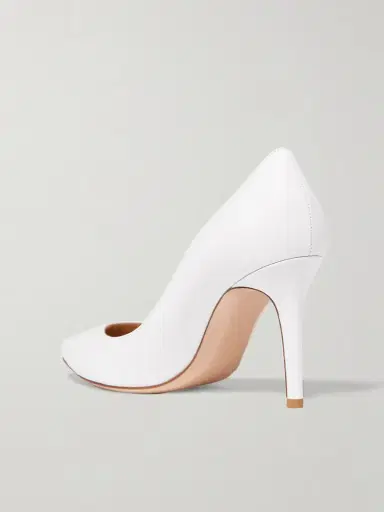 Gianvito Rossi Gianvito 85 Leather Pumps | Thumbnail 3 Gianvito Rossi Gianvito 85 Leather Pumps | Thumbnail 3