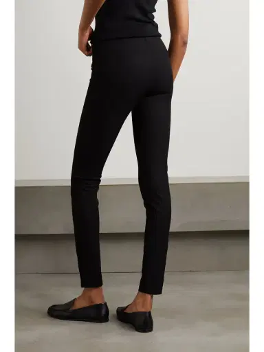 Joseph Stretch-garbardine Leggings | Thumbnail 3 Joseph Stretch-garbardine Leggings | Thumbnail 3