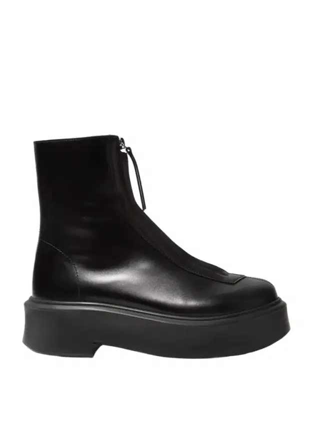 Leather Ankle Boots