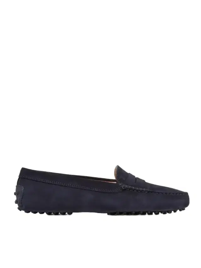 Gommino Suede Loafers