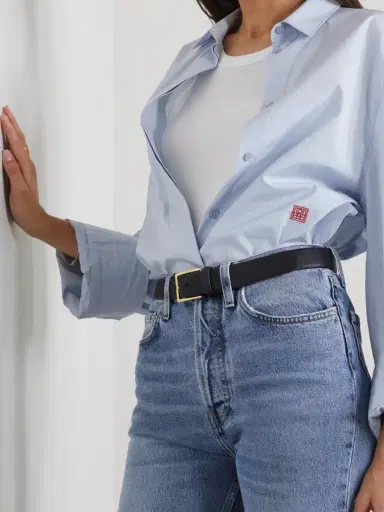Anderson's Textured-leather Belt | Thumbnail 2