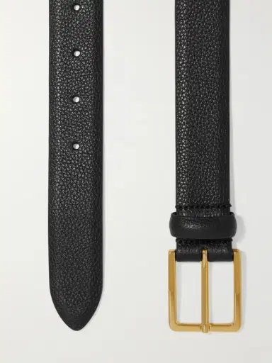 Anderson's Textured-leather Belt | Thumbnail 3