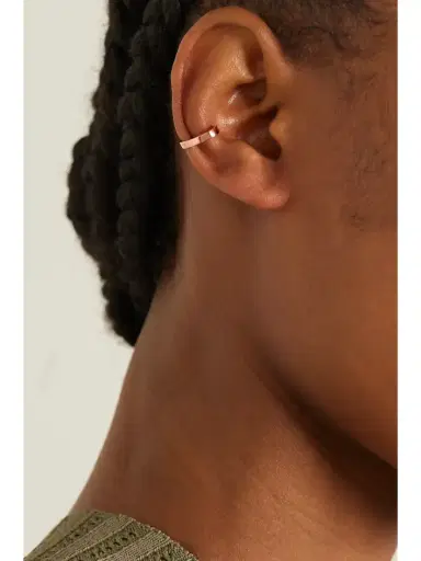 Anita Ko 18-karat Rose Gold Ear Cuff | Thumbnail 2 Anita Ko 18-karat Rose Gold Ear Cuff | Thumbnail 2