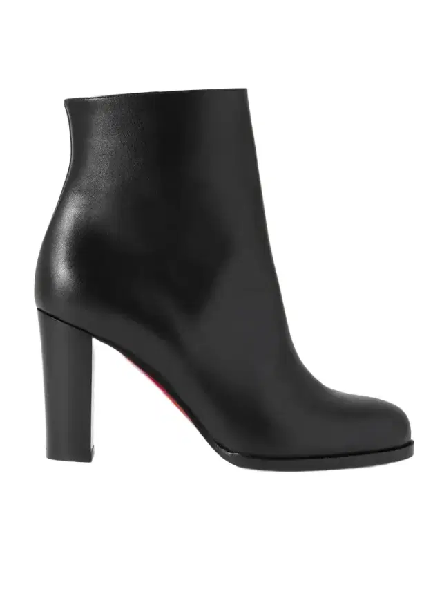 Adox 85 Leather Ankle Boots