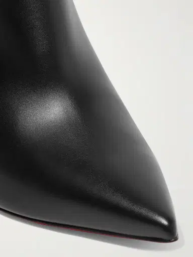 Christian Louboutin So Kate Booty 85 Leather Ankle Boots | Thumbnail 4