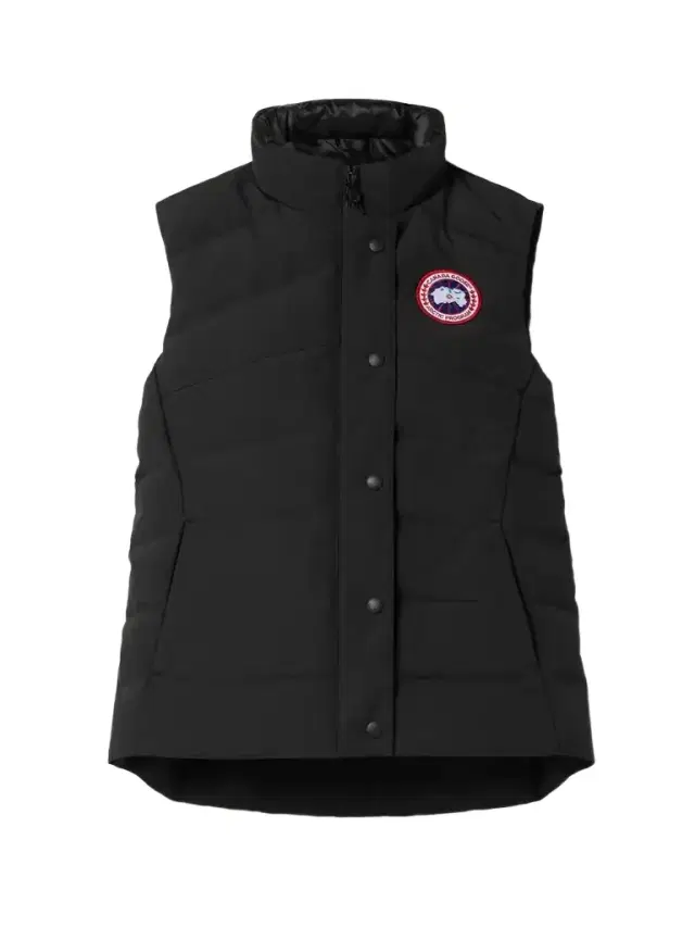Freestyle Quilted Shell Down Vest