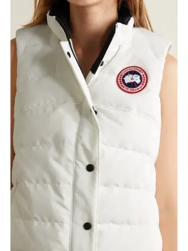 Canada Goose Freestyle Quilted Shell Down Vest | Thumbnail 3