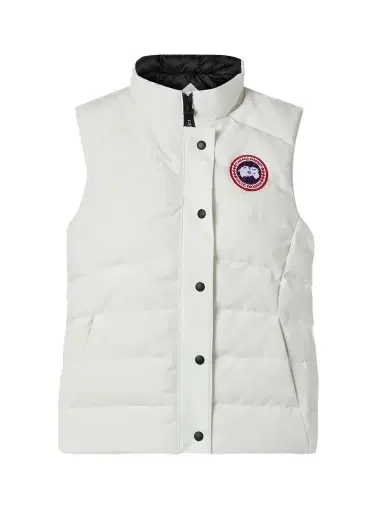 Canada Goose Freestyle Quilted Shell Down Vest | Thumbnail 1