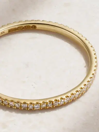 STONE AND STRAND Diamond Ring | Thumbnail 3