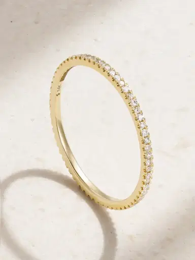 STONE AND STRAND Diamond Ring | Thumbnail 1