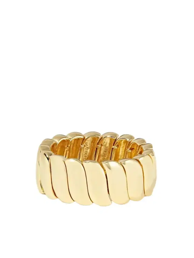 Anita Ko Large Zoe 18-karat Gold Ring
