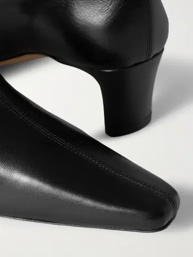 Staud Wally Leather Knee Boots | Thumbnail 4 Staud Wally Leather Knee Boots | Thumbnail 4