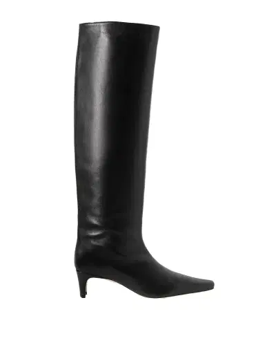 Staud Wally Leather Knee Boots | Thumbnail 1 Staud Wally Leather Knee Boots | Thumbnail 1