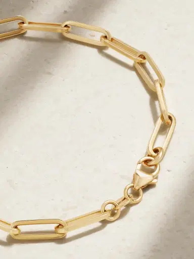 Foundrae Reflection 18-karat Gold Enamel Bracelet | Thumbnail 3