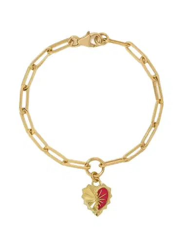 Foundrae Reflection 18-karat Gold Enamel Bracelet | Thumbnail 1