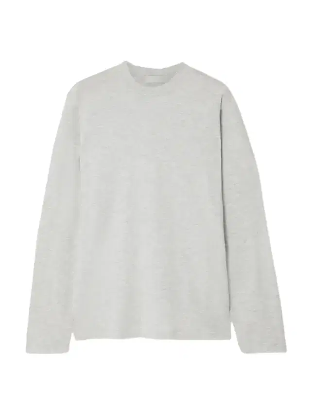 Boyfriend Stretch-modal And Cotton-blend Jersey T-shirt - Light Heather Grey
