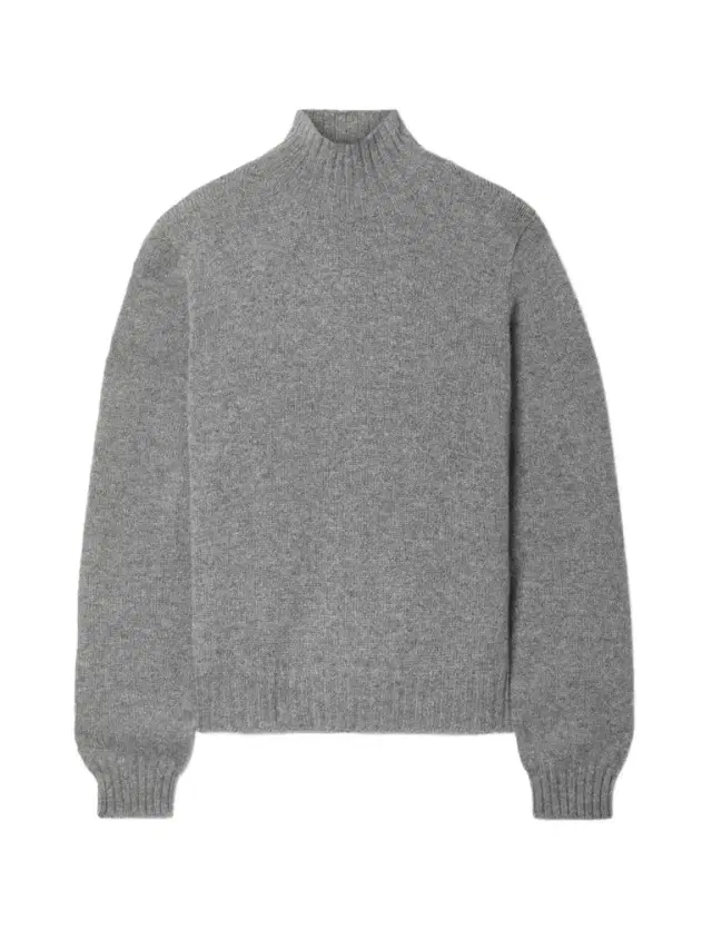 Essentials Kensington Cashmere Turtleneck Sweater