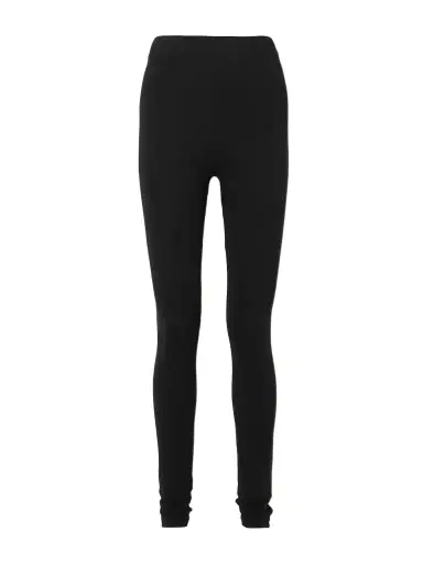 TOTEME + Net Sustain Cork Stretch-jersey Leggings | Thumbnail 1