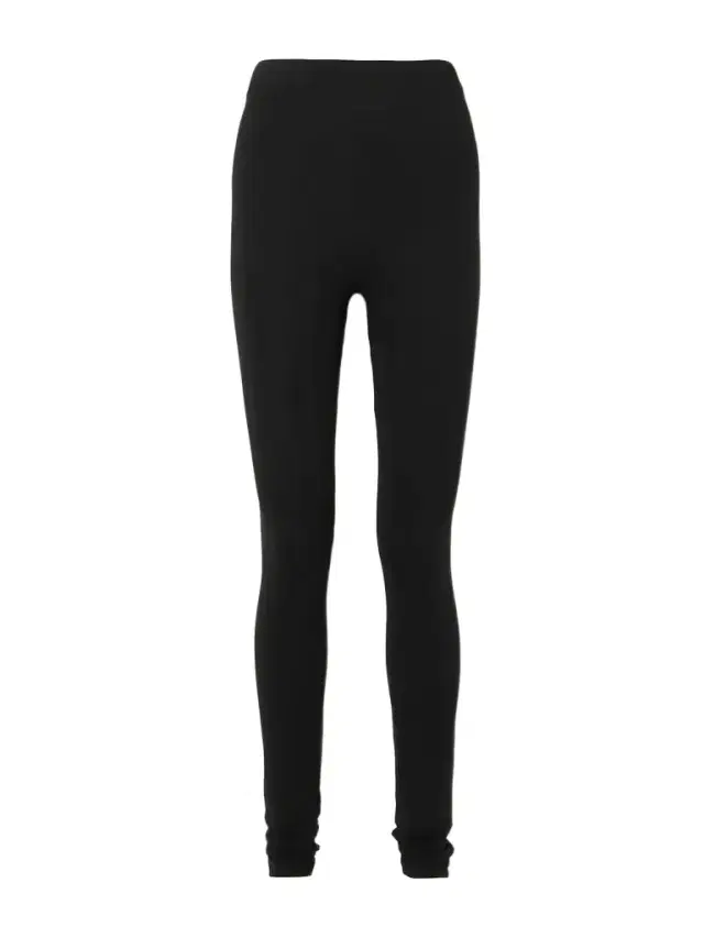 TOTEME + Net Sustain Cork Stretch-jersey Leggings