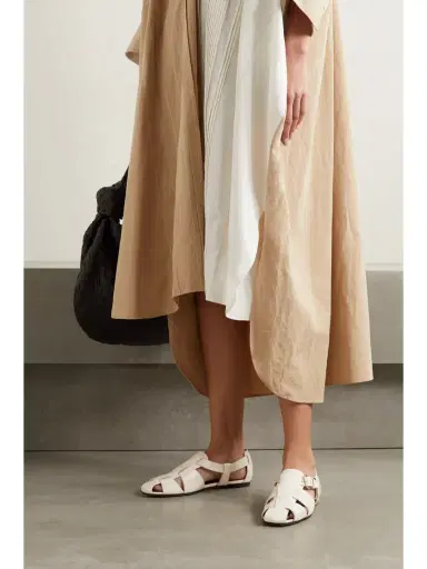 Emme Parsons Ernest Leather Sandals | Thumbnail 2 Emme Parsons Ernest Leather Sandals | Thumbnail 2