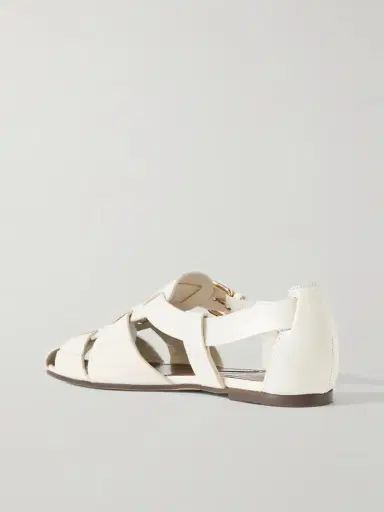 Emme Parsons Ernest Leather Sandals | Thumbnail 3 Emme Parsons Ernest Leather Sandals | Thumbnail 3