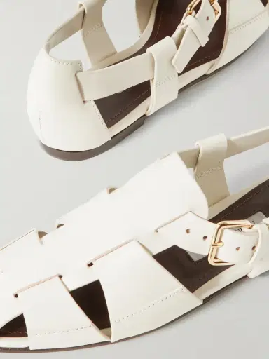 Emme Parsons Ernest Leather Sandals | Thumbnail 4 Emme Parsons Ernest Leather Sandals | Thumbnail 4