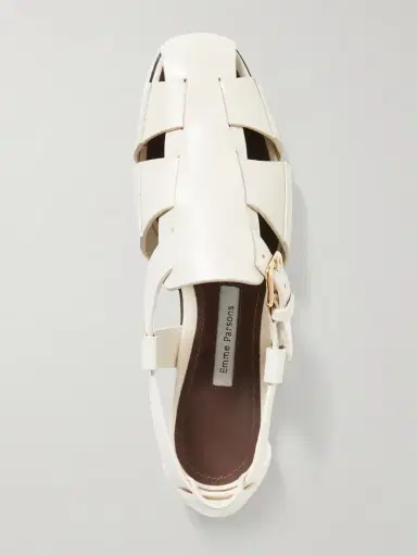 Emme Parsons Ernest Leather Sandals | Thumbnail 5 Emme Parsons Ernest Leather Sandals | Thumbnail 5