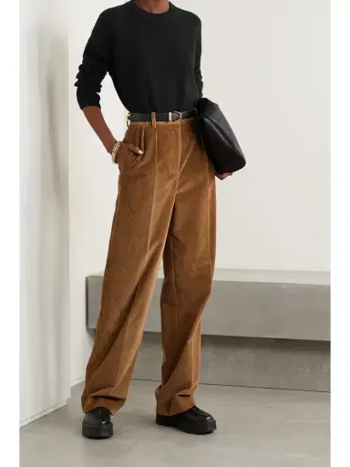 The Row Essentials Sibem Wool And Cashmere-blend Sweater | Thumbnail 2