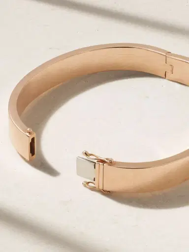 Anita Ko 18-karat Rose Gold Diamond Bracelet | Thumbnail 3 Anita Ko 18-karat Rose Gold Diamond Bracelet | Thumbnail 3