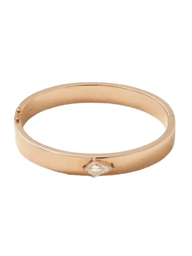 Anita Ko 18-karat Rose Gold Diamond Bracelet