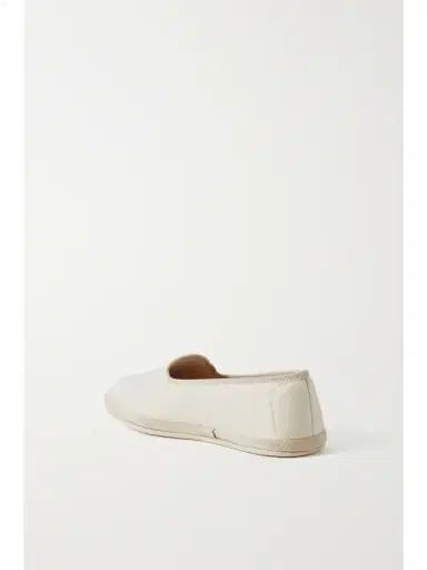 Loro Piana Venice Embroidered Cashmere-blend Flannel Slippers | Thumbnail 3