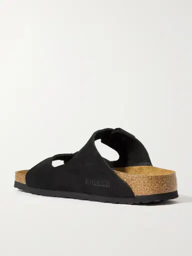 Birkenstock Arizona Suede Sandals | Thumbnail 3