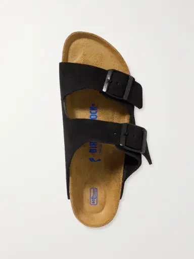 Birkenstock Arizona Suede Sandals | Thumbnail 5