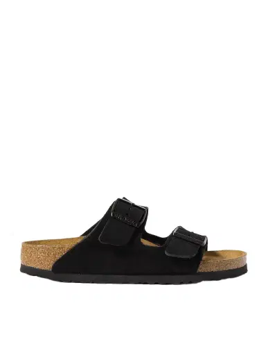 Birkenstock Arizona Suede Sandals | Thumbnail 1
