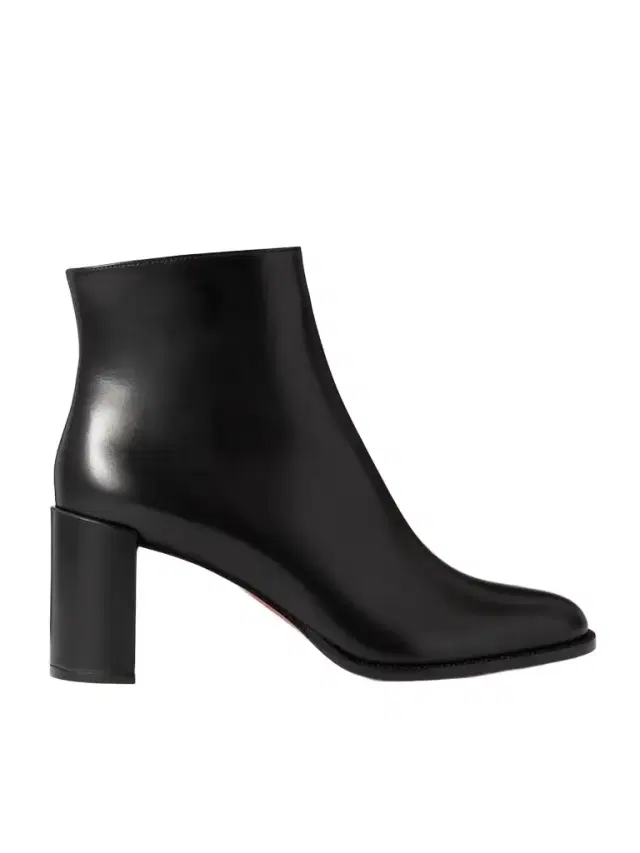 Christian Louboutin Adoxa 70 Leather Ankle Boots