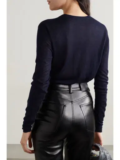 Joseph Cashair Cashmere Sweater | Thumbnail 3 Joseph Cashair Cashmere Sweater | Thumbnail 3