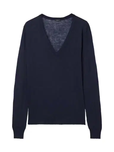 Joseph Cashair Cashmere Sweater | Thumbnail 1 Joseph Cashair Cashmere Sweater | Thumbnail 1