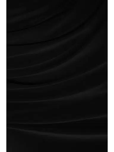 Norma Kamali Diana One-shoulder Ruched Stretch-jersey Gown | Thumbnail 4