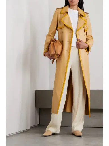 Loro Piana Beirut Cashmere And Silk-blend Pants | Thumbnail 2