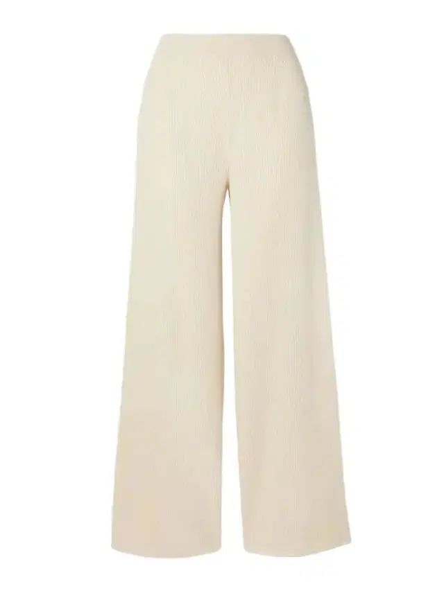 Loro Piana Beirut Cashmere And Silk-blend Pants